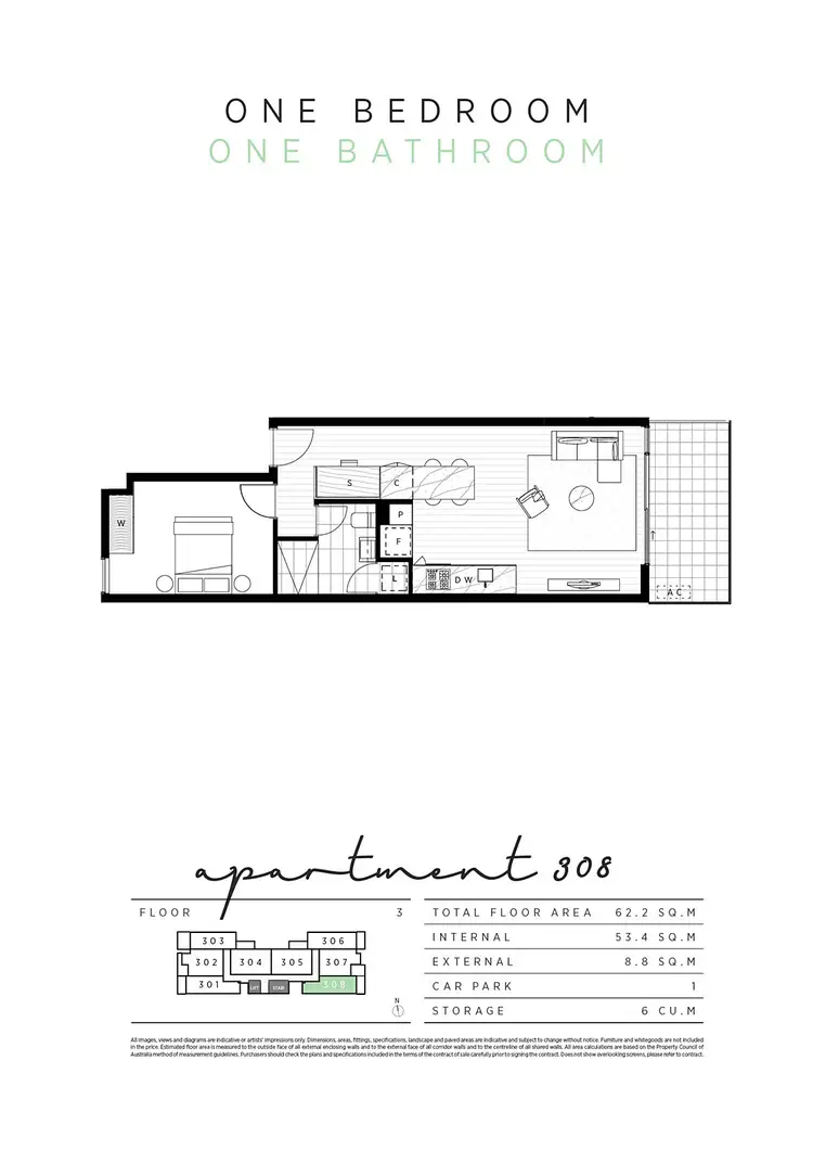 Seventh view of Homely apartment listing, 204 High Street, Preston VIC 3072