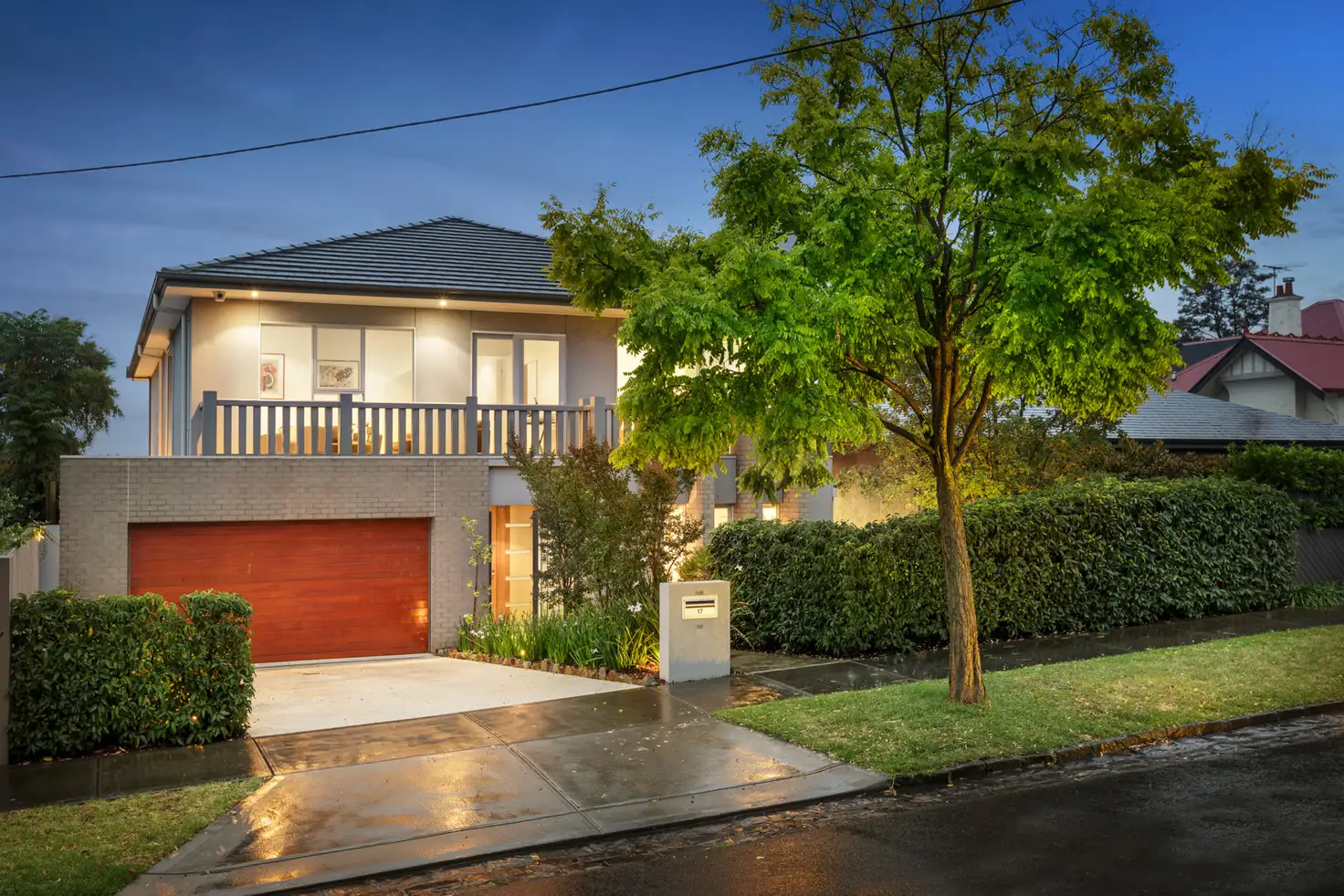 Main view of Homely house listing, 17 Wilson Street, Glen Iris VIC 3146