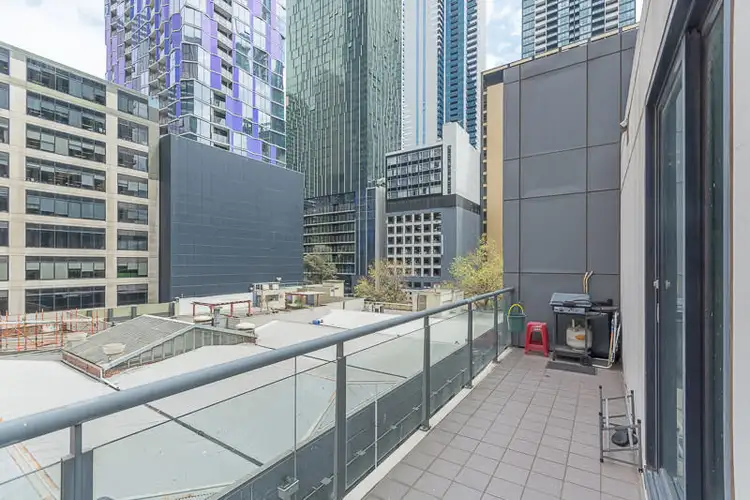 Sixth view of Homely apartment listing, 411/87 Franklin Street, Melbourne VIC 3000
