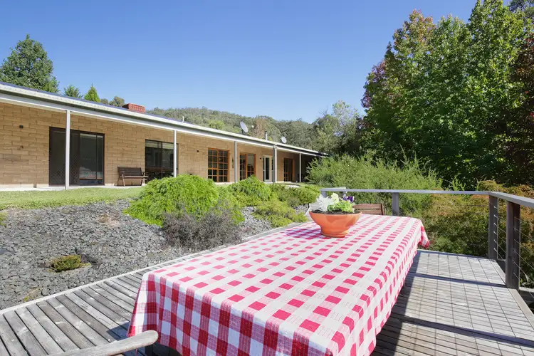 Second view of Homely rural property listing, 181 Ainsworth Avenue, Chum Creek VIC 3777