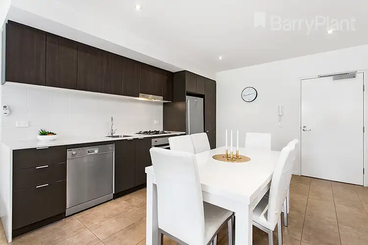 Fourth view of Homely apartment listing, 23/801 Bourke Street, Docklands VIC 3008