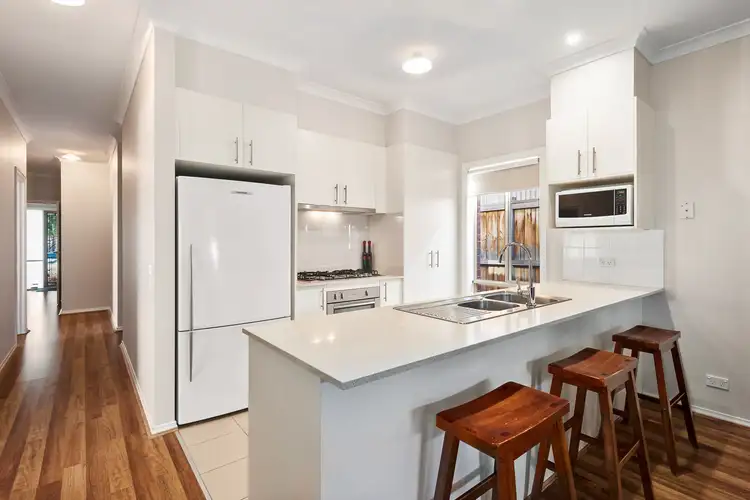 Second view of Homely house listing, 10 Bower Way, Doreen VIC 3754