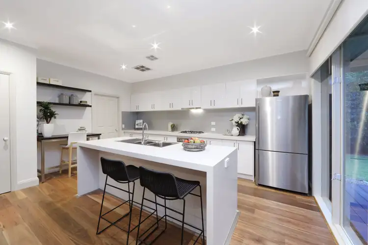 Second view of Homely house listing, 16 Pendelton Place, Lysterfield VIC 3156