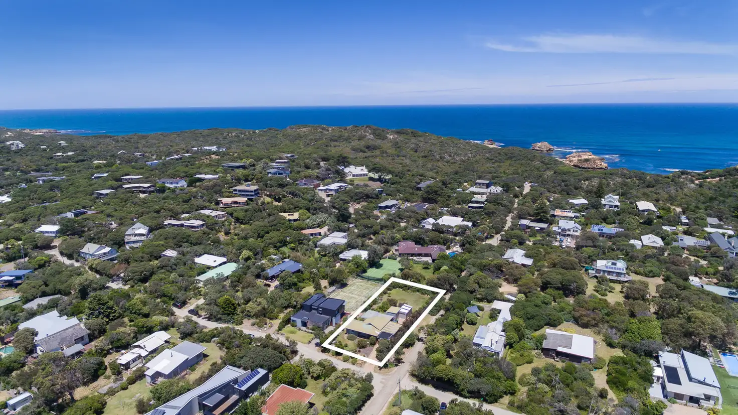 Main view of Homely house listing, 11 Arnott Street, Sorrento VIC 3943