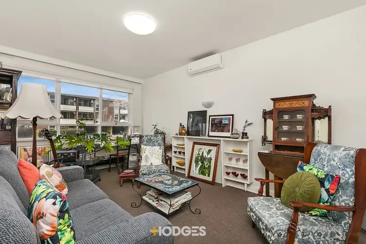 Second view of Homely apartment listing, 3/53 Tennyson Street, Elwood VIC 3184