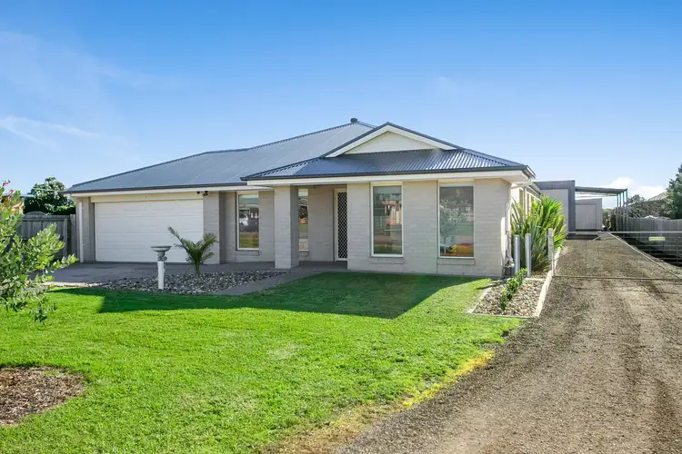 Second view of Homely house listing, 25 Payne Street, Portarlington VIC 3223