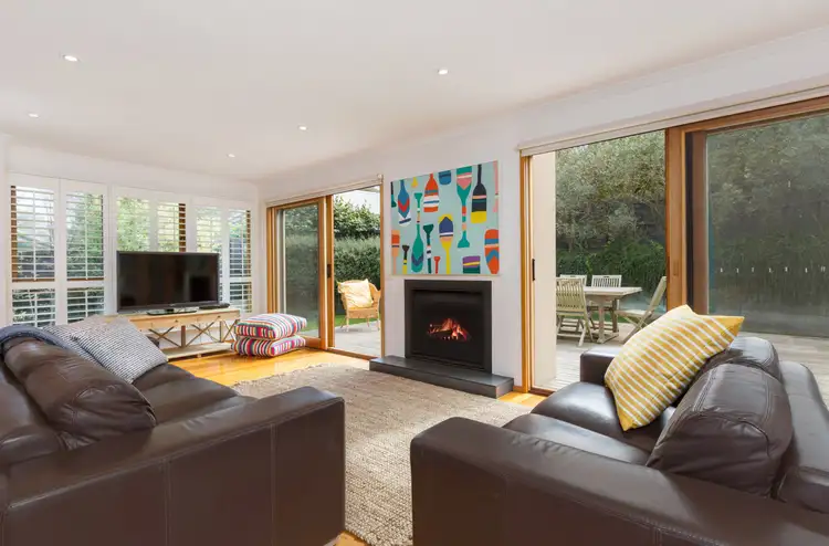 Second view of Homely house listing, 34 Durcell Avenue, Portsea VIC 3944