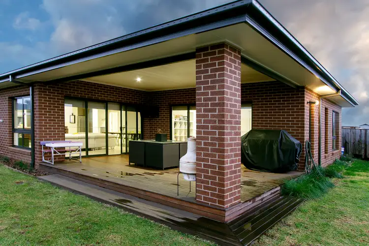 Second view of Homely house listing, 67 Woondella Boulevard, Sale VIC 3850