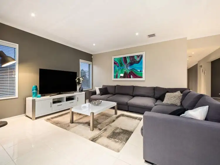 Third view of Homely house listing, 12 Furlong Drive, Doreen VIC 3754