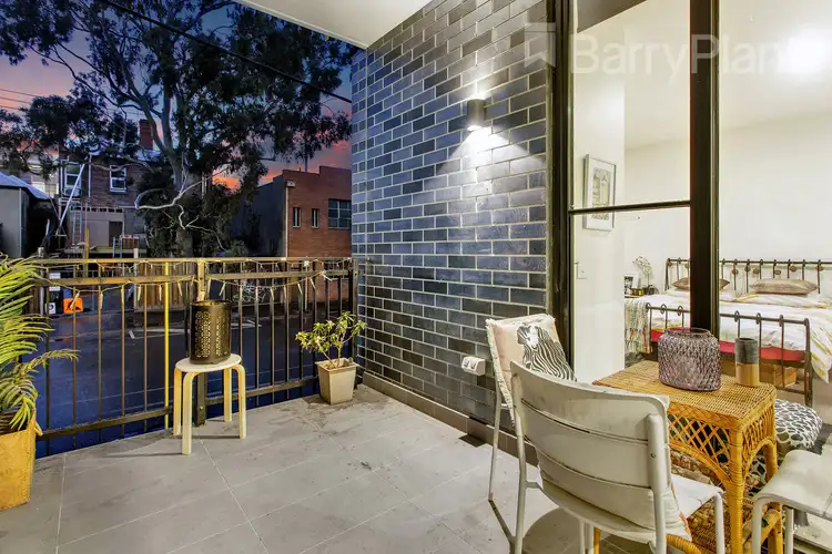 Fourth view of Homely apartment listing, 210/11 Stawell Street, North Melbourne VIC 3051