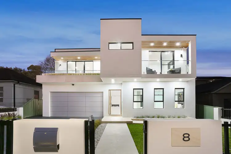 8 Treloar Avenue, Mortdale NSW 2223