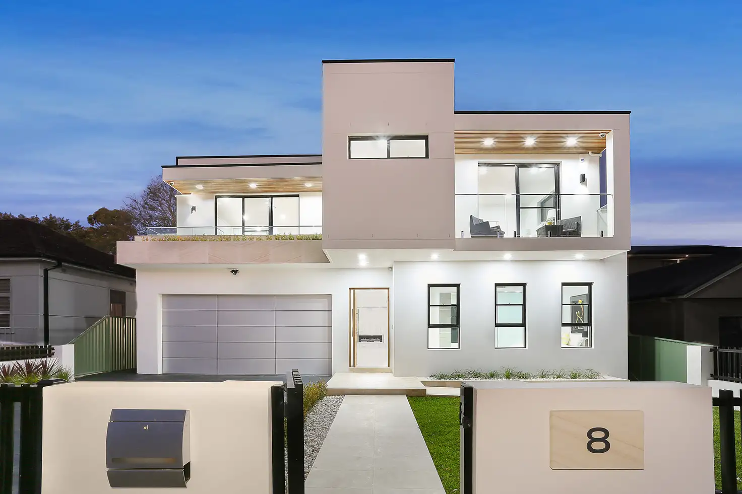 Main view of Homely house listing, 8 Treloar Avenue, Mortdale NSW 2223