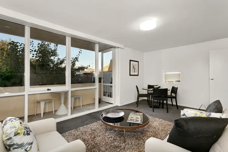 Second view of Homely apartment listing, 10/76 Mathoura Road, Toorak VIC 3142