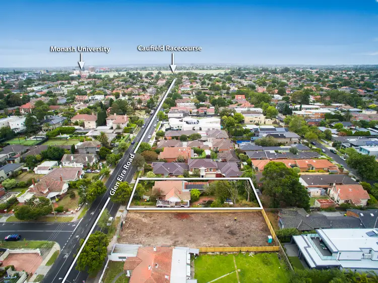 Main view of Homely house listing, 464 Glen Eira Road, Caulfield VIC 3162
