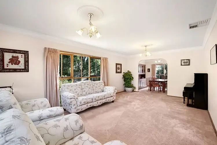 Second view of Homely house listing, 6 Sheraton Close, Burwood East VIC 3151