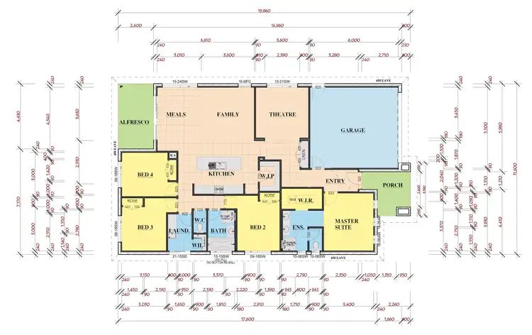 Sixth view of Homely house listing, 6 Ruthberg Drive, Sale VIC 3850