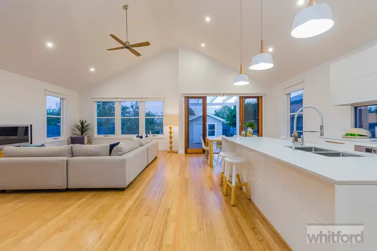 Fifth view of Homely house listing, 1 Sharp Street, Newtown VIC 3220