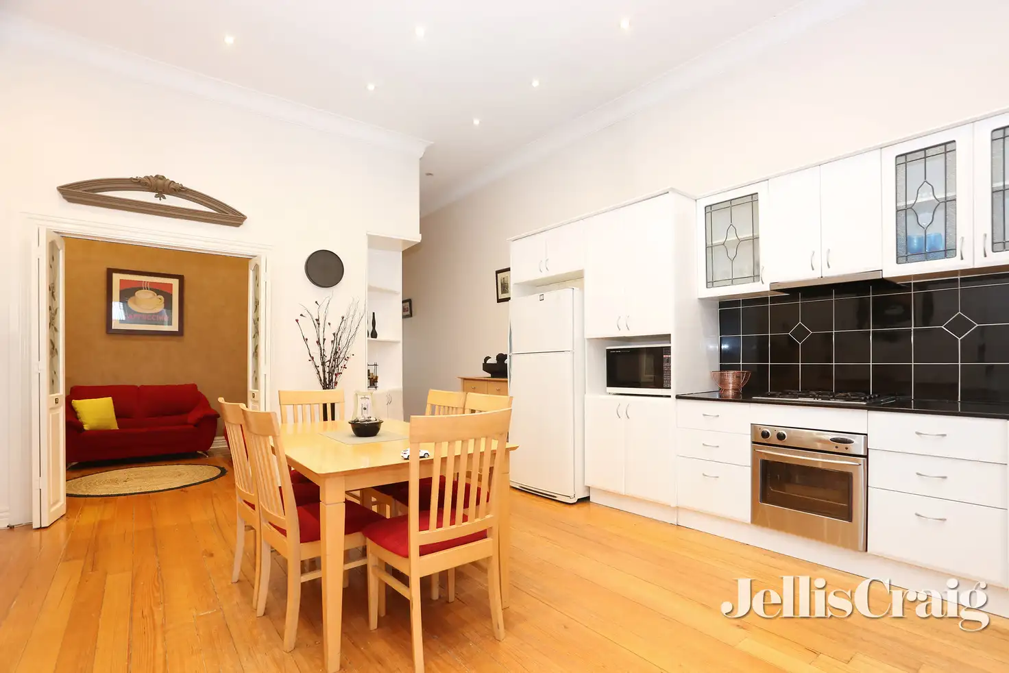 Main view of Homely apartment listing, 447A Sydney Road, Brunswick VIC 3056