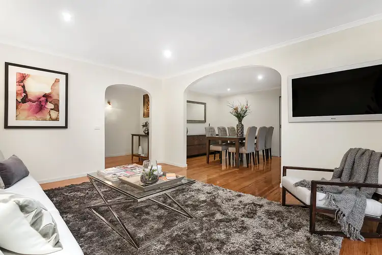 Third view of Homely townhouse listing, 1/21 Kalang Road, Camberwell VIC 3124