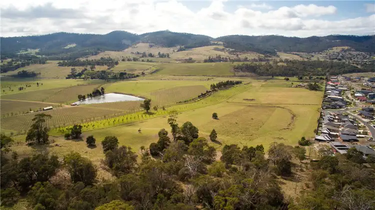 Second view of Homely land listing, Lot 45 Pass Road, Howrah TAS 7018