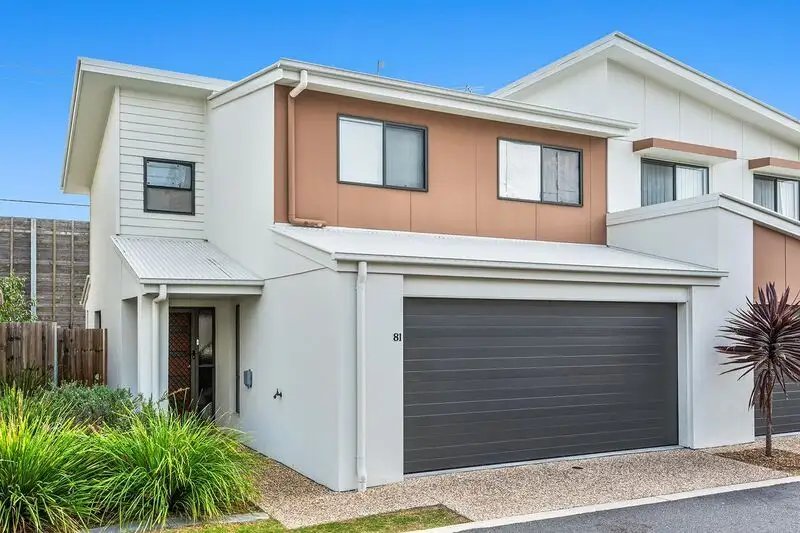 Main view of Homely townhouse listing, 81/9 Eduard Place, Calamvale QLD 4116