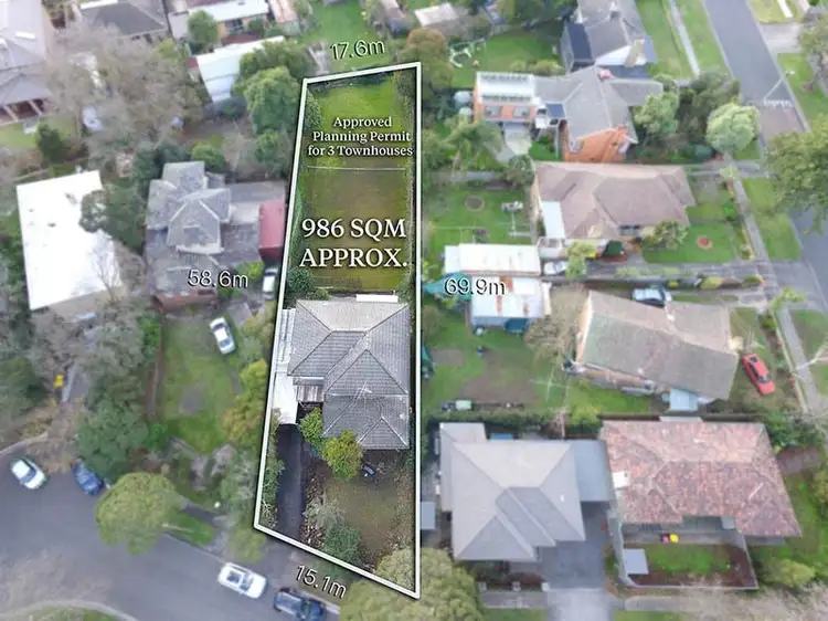 1 Blackwood Court, Nunawading VIC 3131