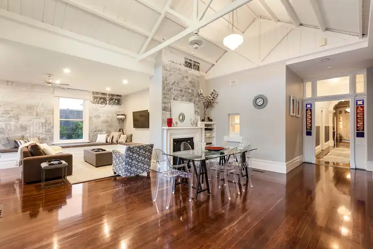 Fifth view of Homely house listing, 484 Glenferrie Road, Hawthorn VIC 3122