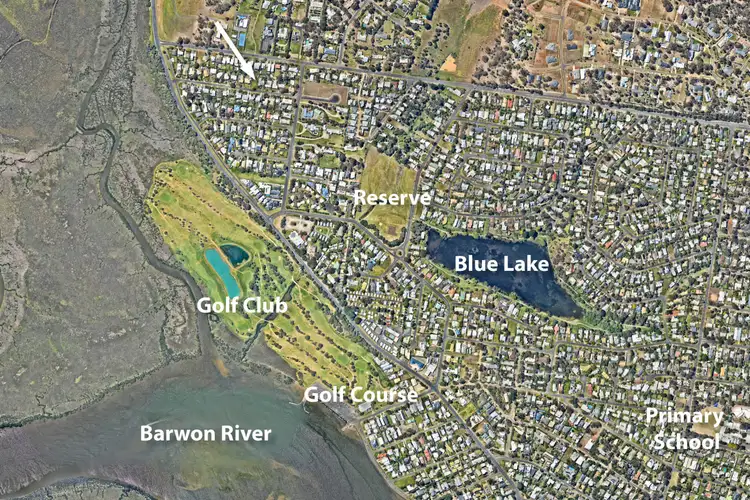 Fourth view of Homely land listing, 23 Cruickshank Avenue, Ocean Grove VIC 3226