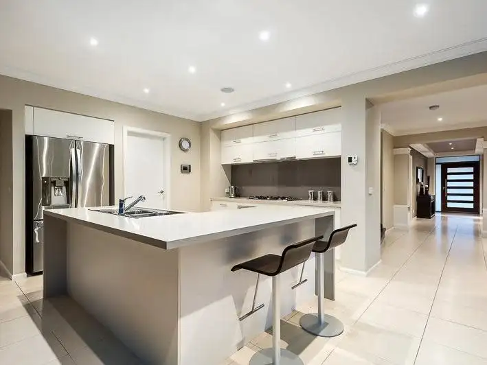 Second view of Homely house listing, 27 Dalrymple Way, Doreen VIC 3754