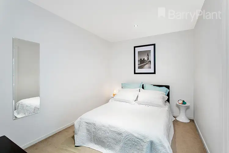 Sixth view of Homely apartment listing, 23/801 Bourke Street, Docklands VIC 3008