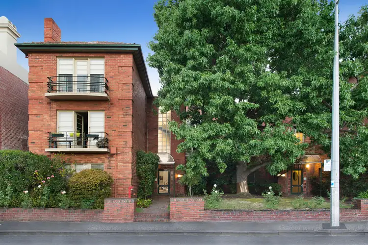 2/98 Vale Street, East Melbourne VIC 3002