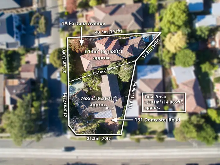 Second view of Homely house listing, 1A Fortuna Avenue, Balwyn North VIC 3104