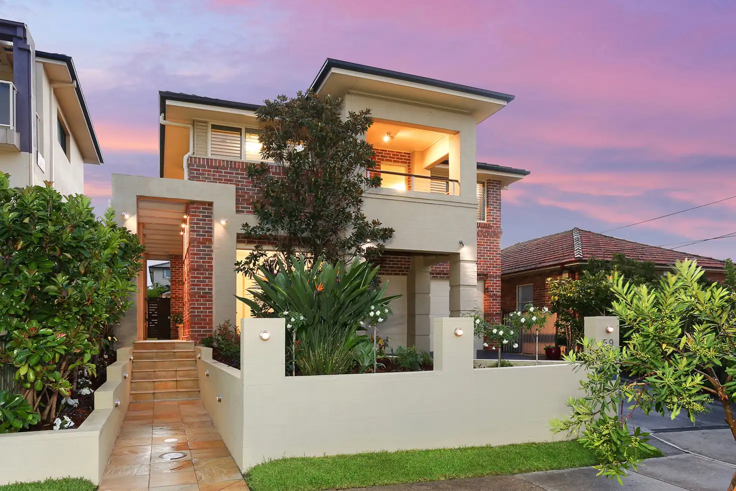 Main view of Homely house listing, 59 Flora Street, Roselands NSW 2196