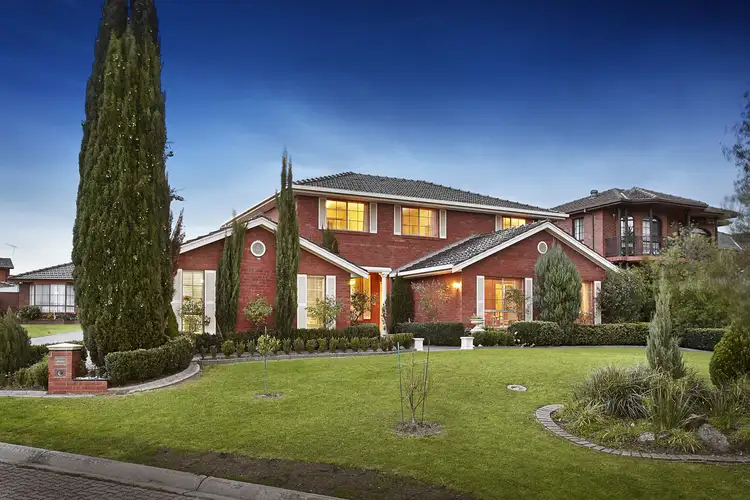 Main view of Homely house listing, 1 Hillman Court, Avondale Heights VIC 3034