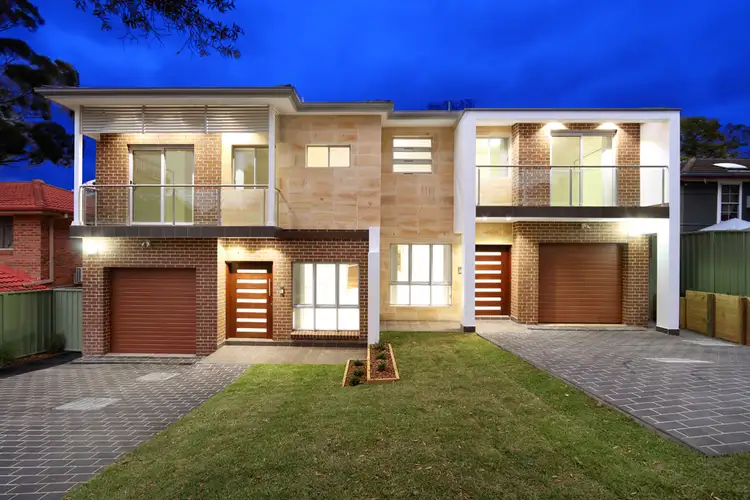Main view of Homely semi-detached listing, 1 Larra Place, Dundas Valley NSW 2117