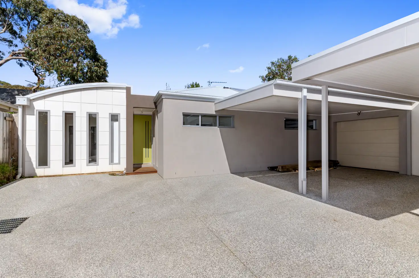 Main view of Homely house listing, 3/24 Draper Street, Ocean Grove VIC 3226