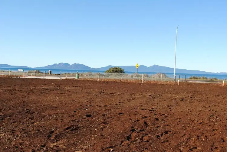 Second view of Homely land listing, 25 Esplanade, Swansea TAS 7190