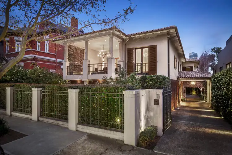 Main view of Homely apartment listing, 1/38 Murphy Street, South Yarra VIC 3141