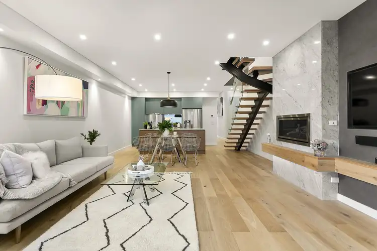 Fourth view of Homely house listing, 102 Graham Street, Albert Park VIC 3206