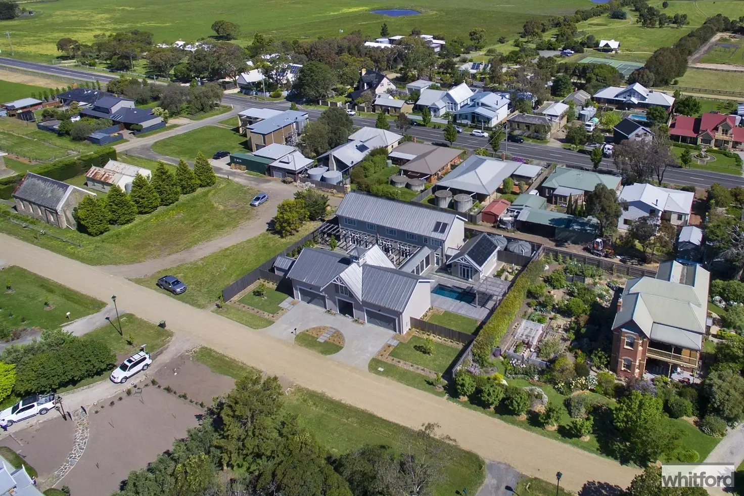 Main view of Homely house listing, 8 Wheatsheaf Street, Ceres VIC 3221