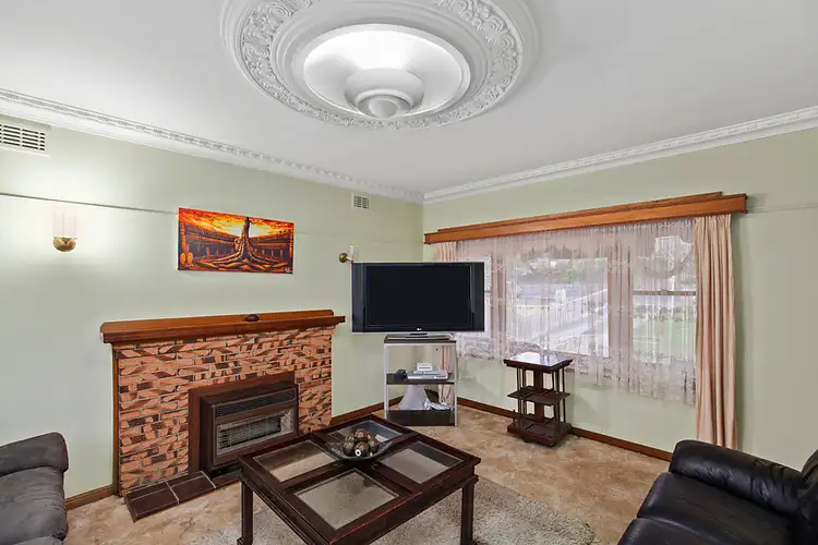 Second view of Homely house listing, 44 Bellevue Avenue, Rosanna VIC 3084