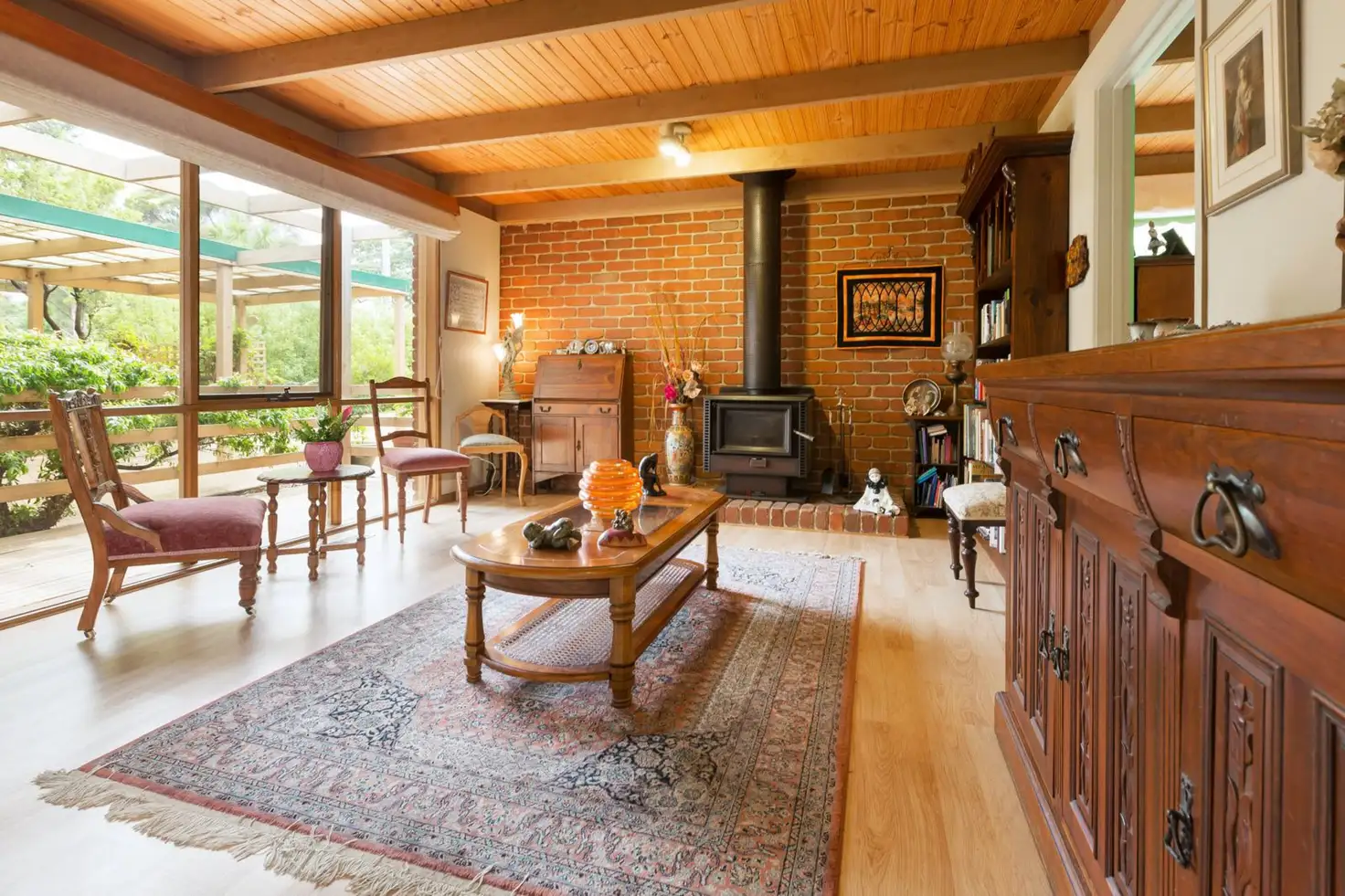 Main view of Homely house listing, 46 Doe Street, Rye VIC 3941