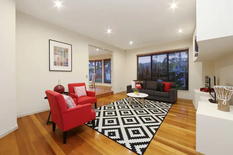 Fourth view of Homely house listing, 58 Quail Way, Rowville VIC 3178