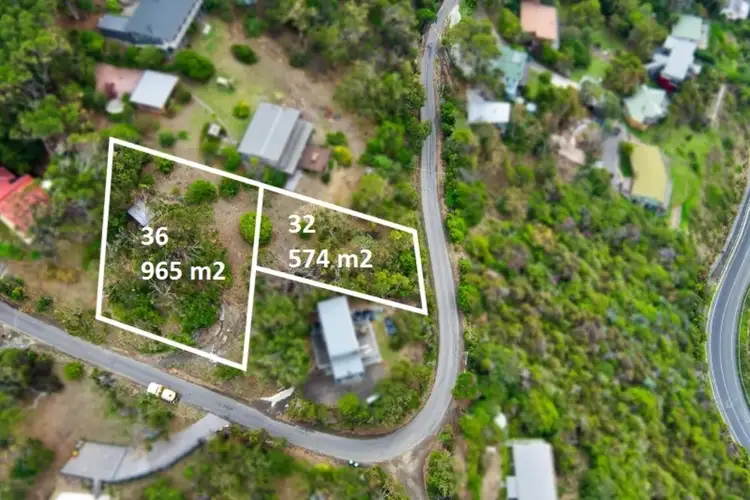 32 & 36 Morley Avenue, Wye River VIC 3234