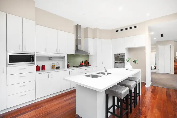 Sixth view of Homely house listing, 1/197 Wattletree Road, Malvern VIC 3144