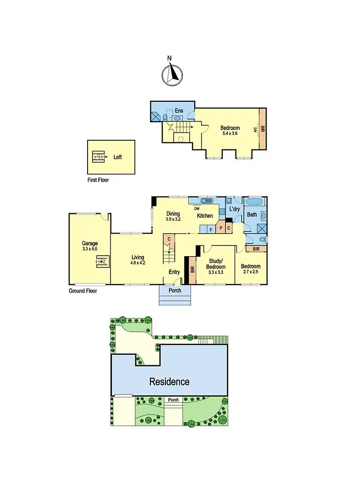 Sixth view of Homely unit listing, 1/111 Martins Lane, Viewbank VIC 3084