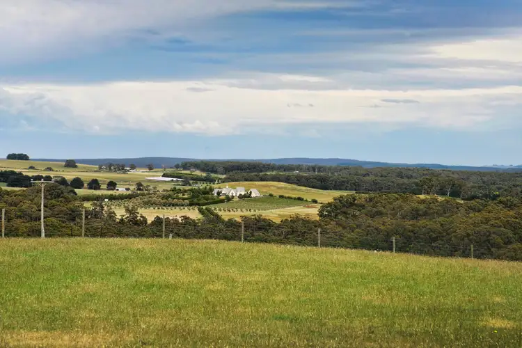 Fourth view of Homely house listing, 160 Currys Hill Road, Musk VIC 3461