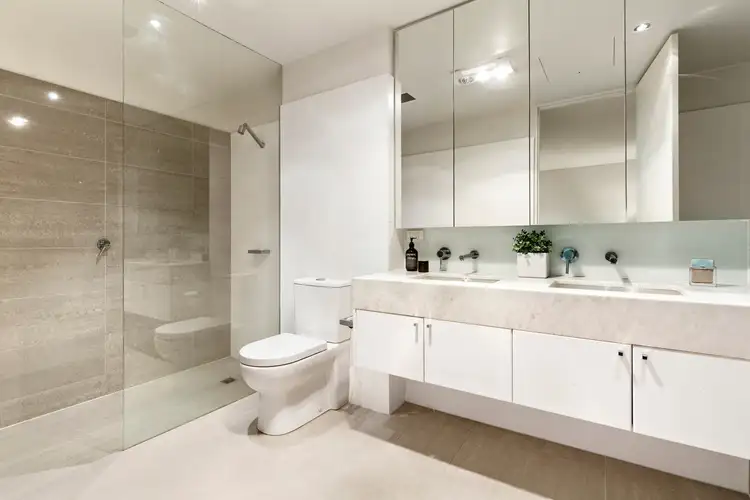 Sixth view of Homely apartment listing, 8/4 Cromwell Road, South Yarra VIC 3141