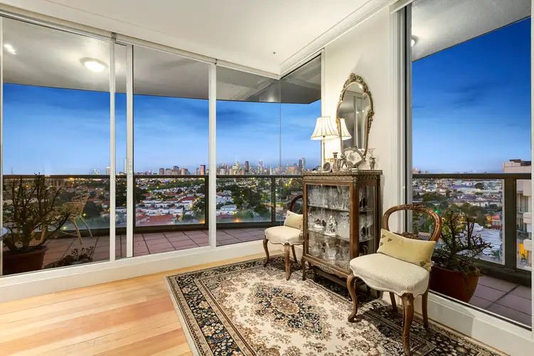 Fifth view of Homely apartment listing, 1004/115 Beach Street, Port Melbourne VIC 3207
