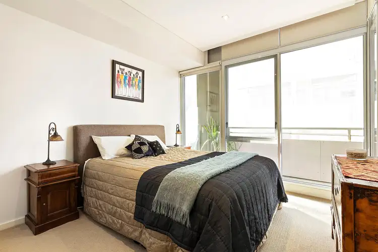 Fourth view of Homely apartment listing, 304G/93 Dow Street, Port Melbourne VIC 3207